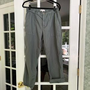 Loft Lou & Grey Cotton Pants